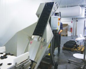 Ensacheuse A Moules Scotto