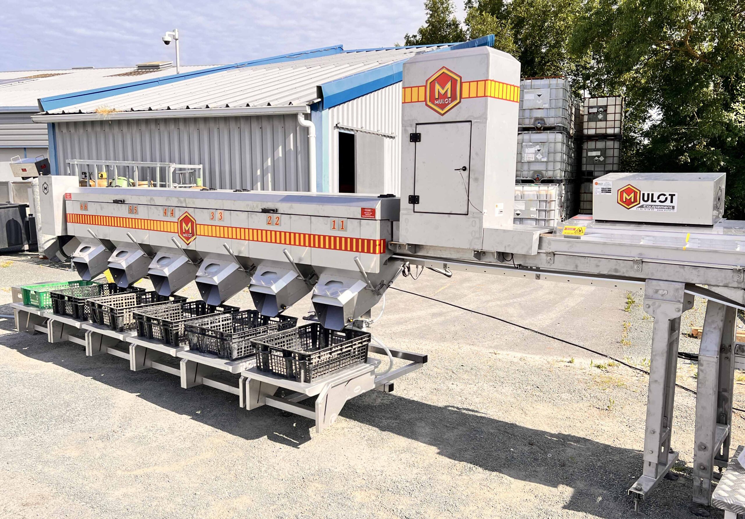 Calibreuse Vision US Petite Taille