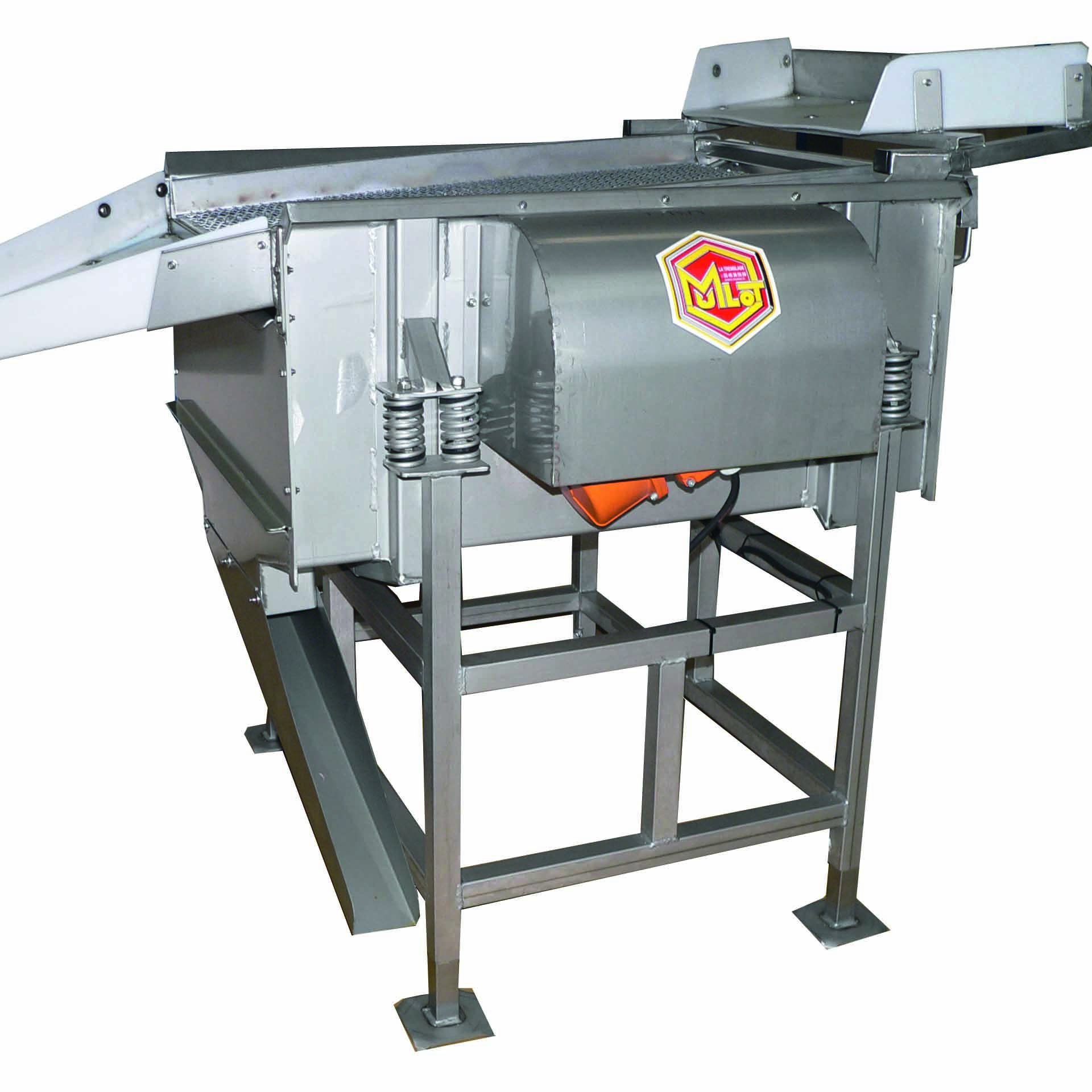 sieve for Mussel and oyster to help you with shellfish farming machine for oysters and mussels or other shell