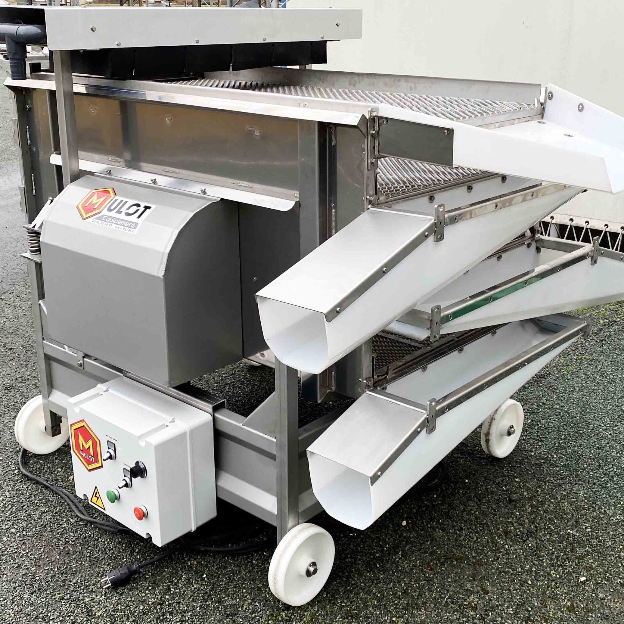 2022 CRIBLE VIBRANT 4 G 2