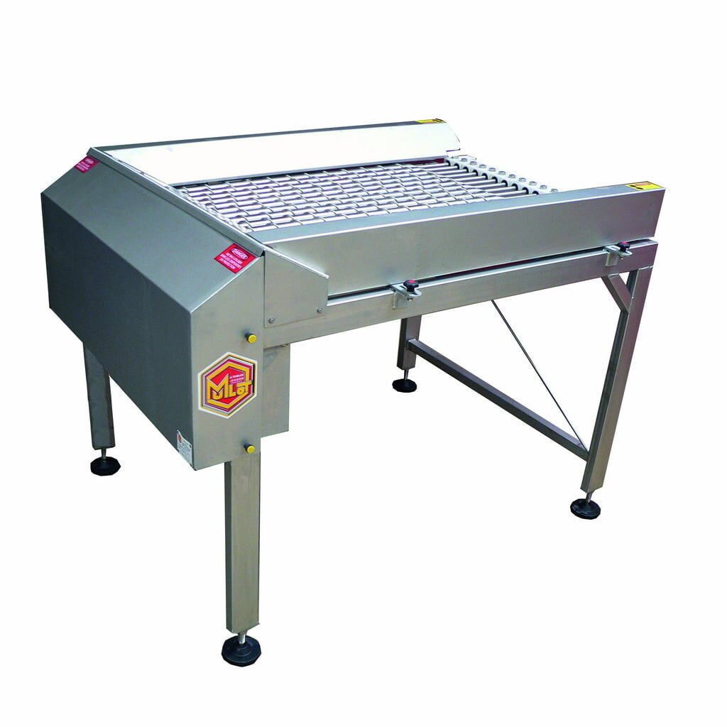 This mussels Roller Screen / mussels Calibrator allows you to select marketable mould sizes according to market demand to help you with shellfish farming machine for oysters and mussels or other shell